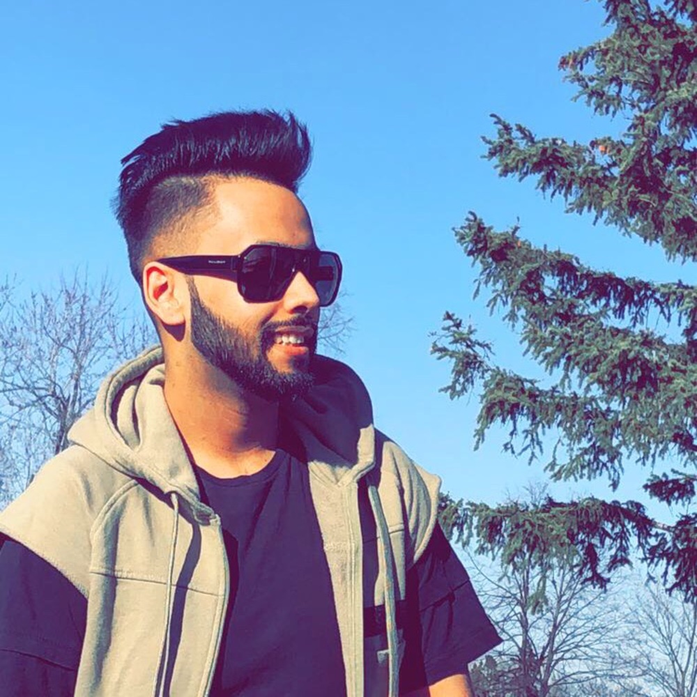 Meet your Posher, Inderpreet